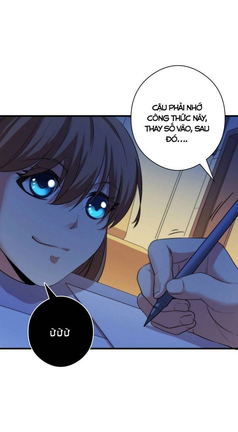 Trở Thành Thần Chủ Cthulhu - Chapter 55 - Page 38