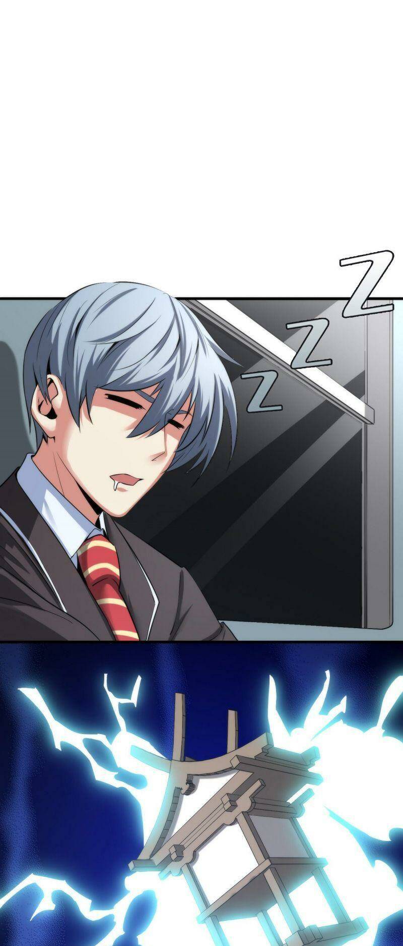 Trở Thành Thần Chủ Cthulhu - Chapter 55 - Page 3