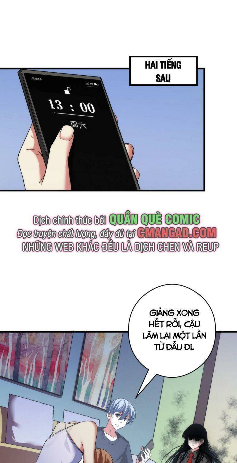 Trở Thành Thần Chủ Cthulhu - Chapter 55 - Page 39