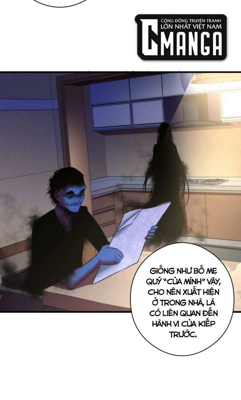 Trở Thành Thần Chủ Cthulhu - Chapter 55 - Page 42