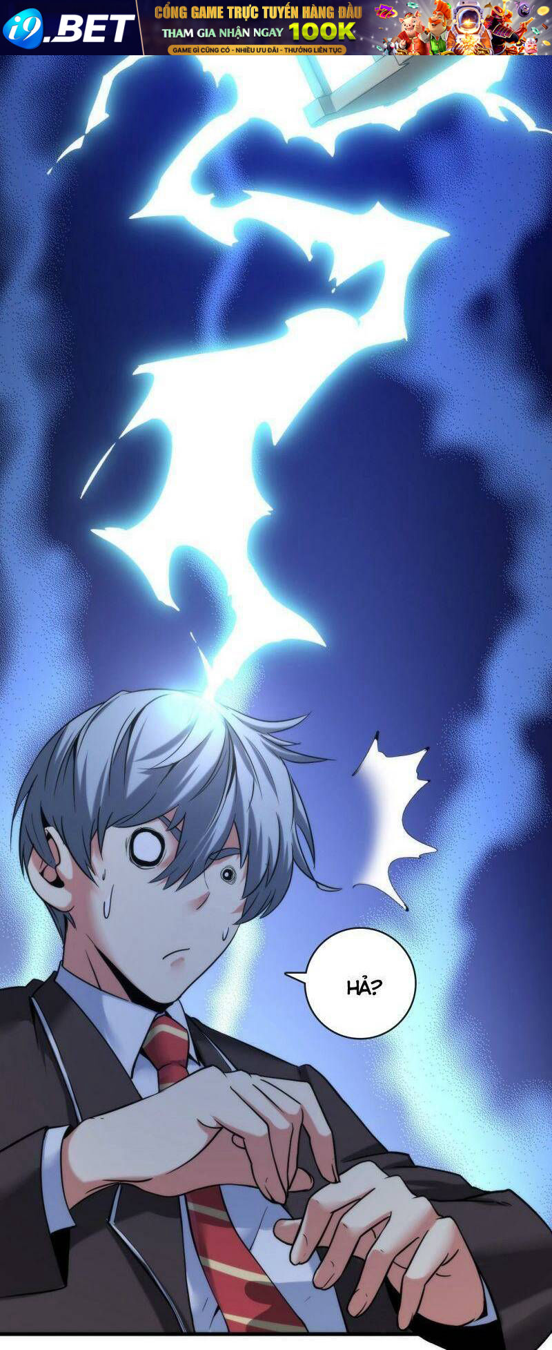 Trở Thành Thần Chủ Cthulhu - Chapter 55 - Page 4