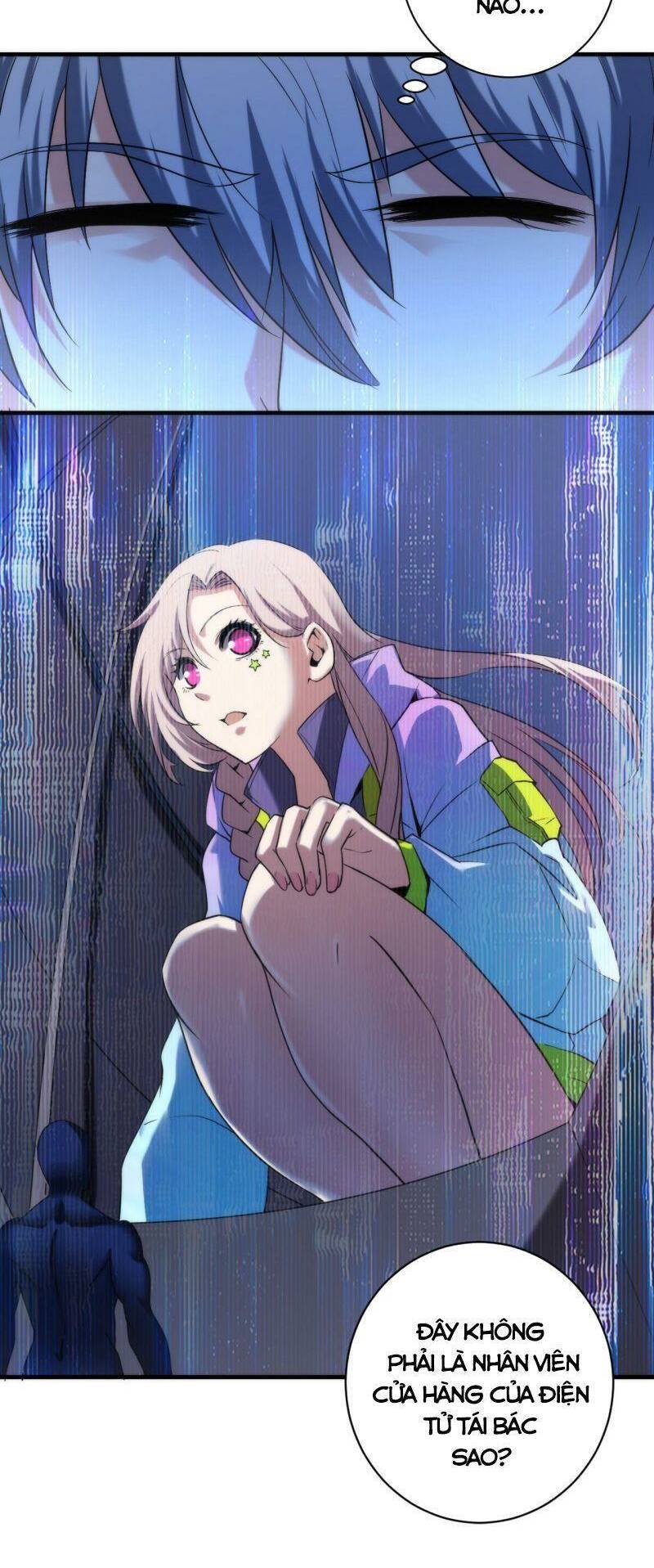 Trở Thành Thần Chủ Cthulhu - Chapter 55 - Page 6