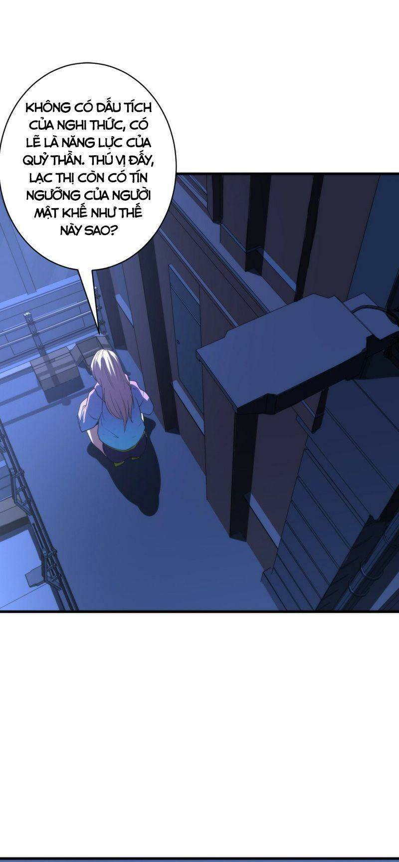 Trở Thành Thần Chủ Cthulhu - Chapter 55 - Page 7