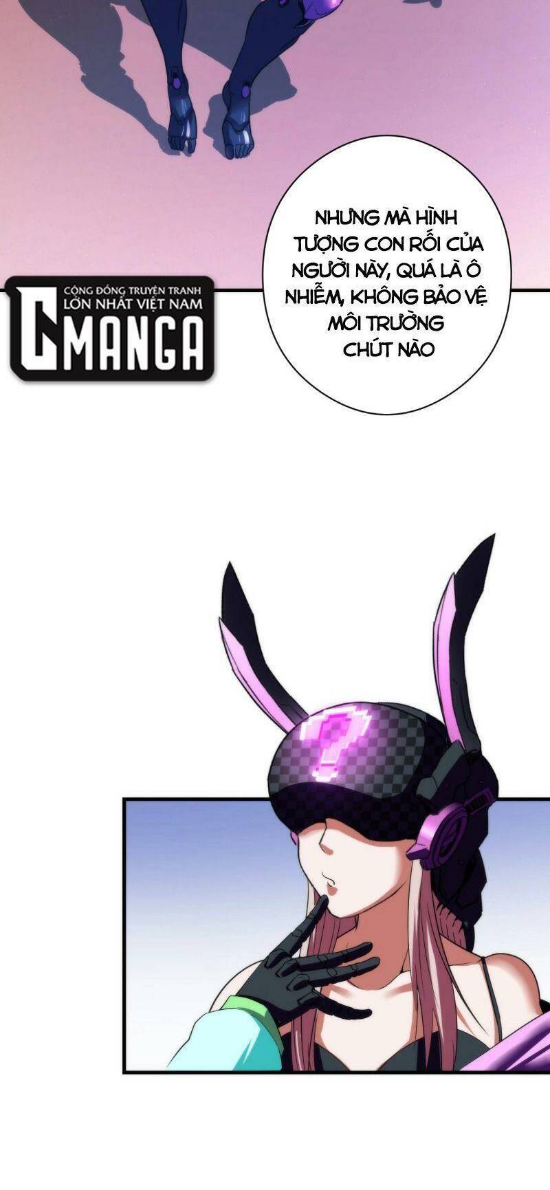 Trở Thành Thần Chủ Cthulhu - Chapter 56 - Page 10