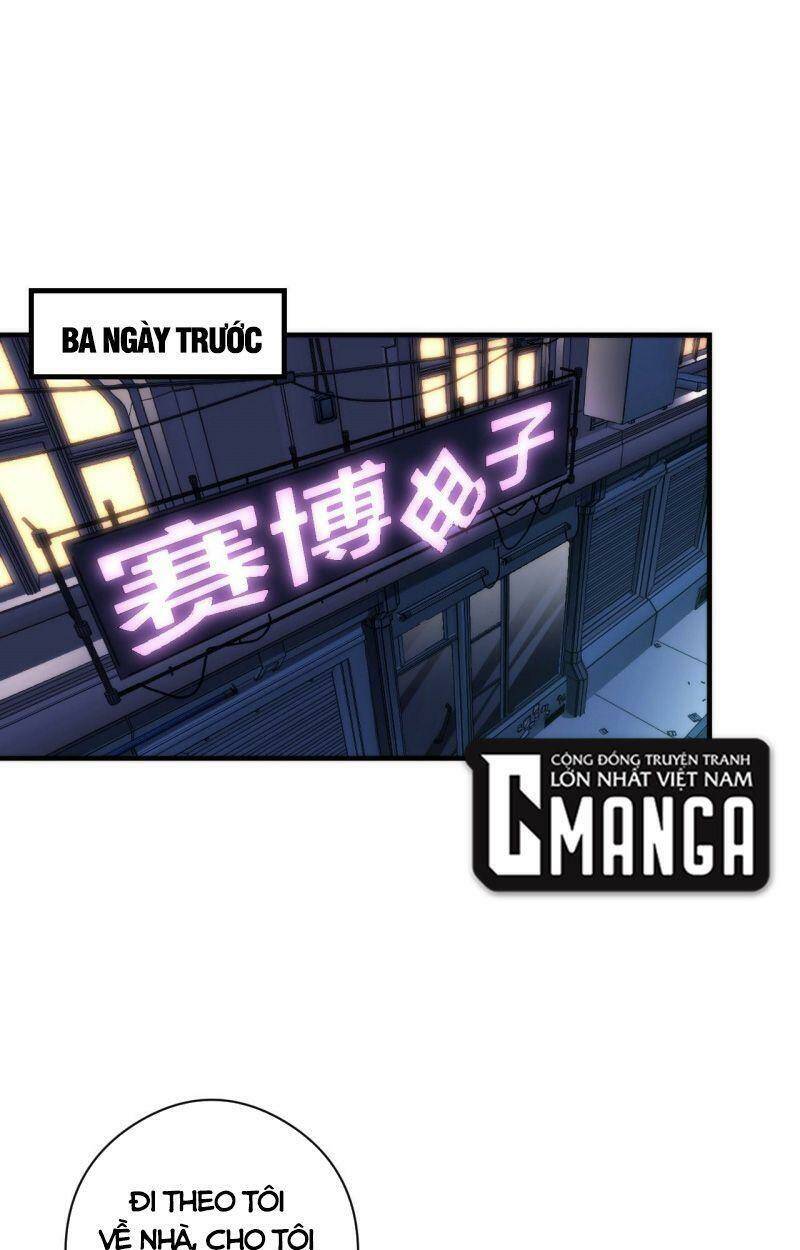 Trở Thành Thần Chủ Cthulhu - Chapter 56 - Page 15