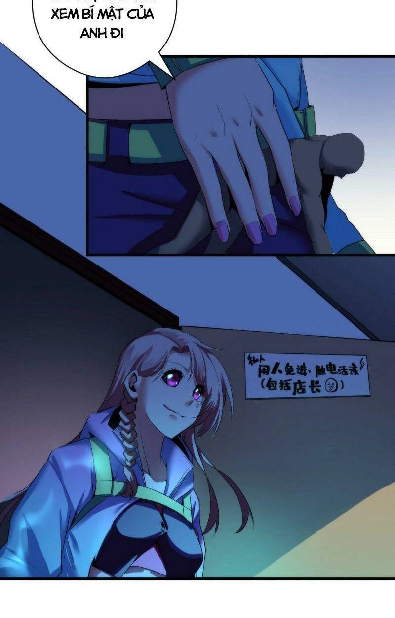 Trở Thành Thần Chủ Cthulhu - Chapter 56 - Page 16