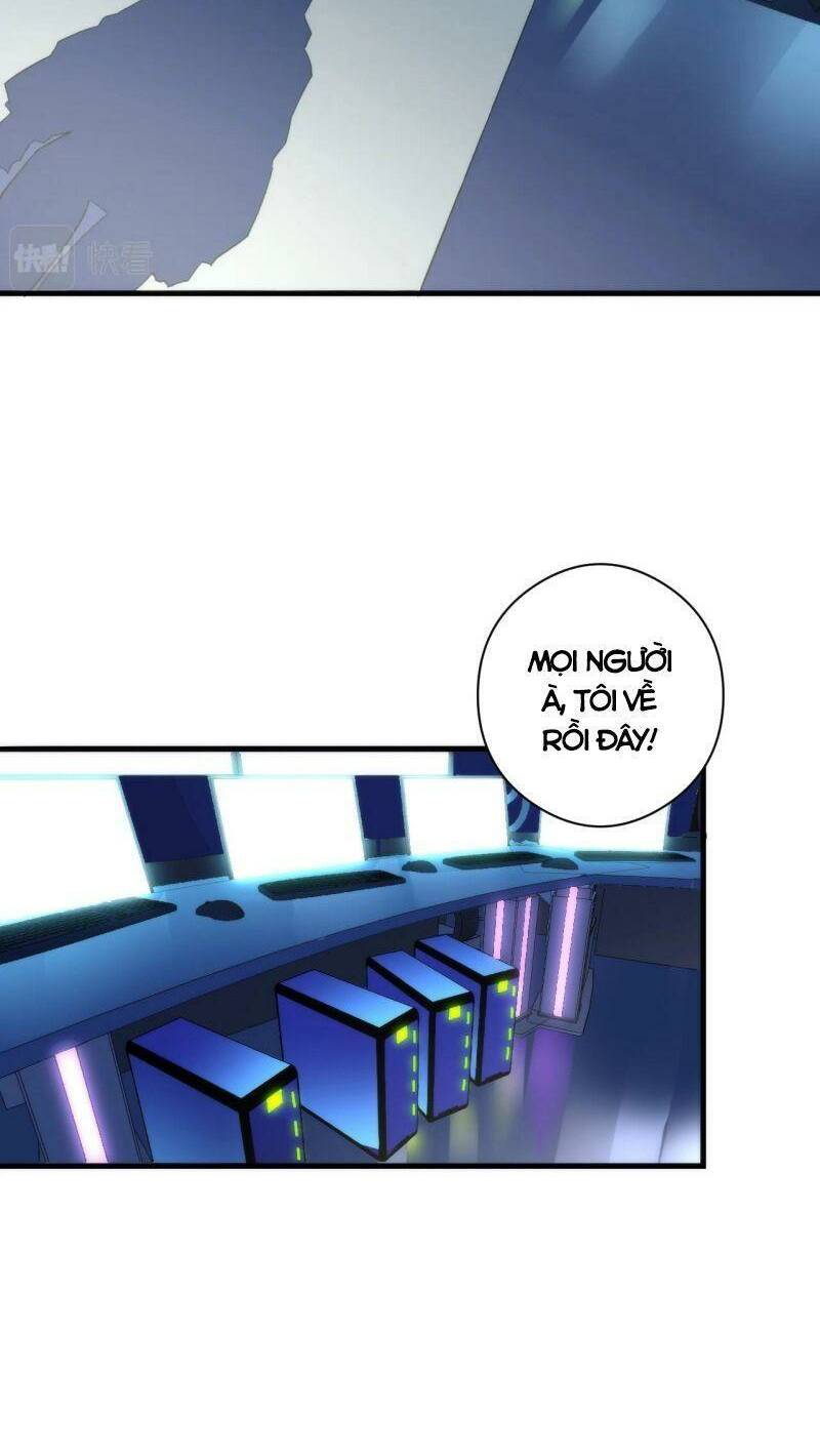 Trở Thành Thần Chủ Cthulhu - Chapter 56 - Page 18