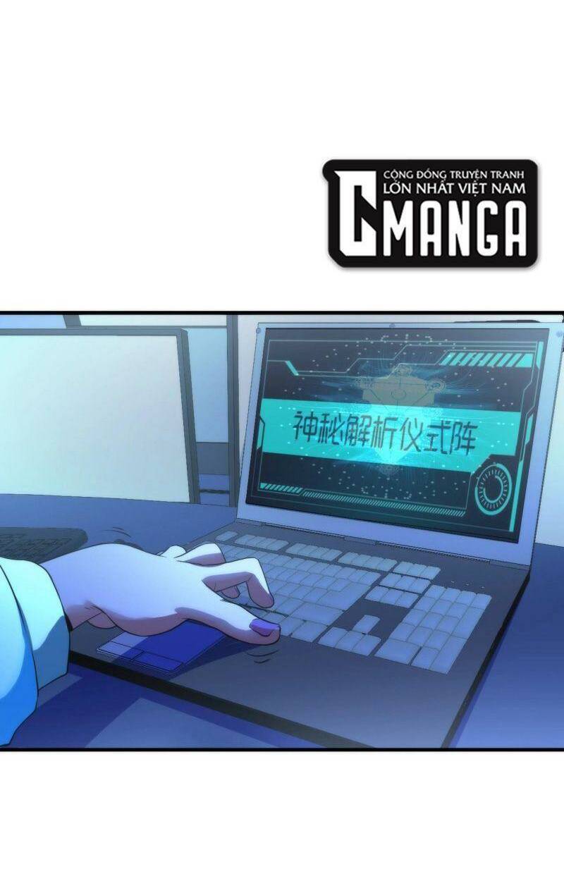 Trở Thành Thần Chủ Cthulhu - Chapter 56 - Page 20
