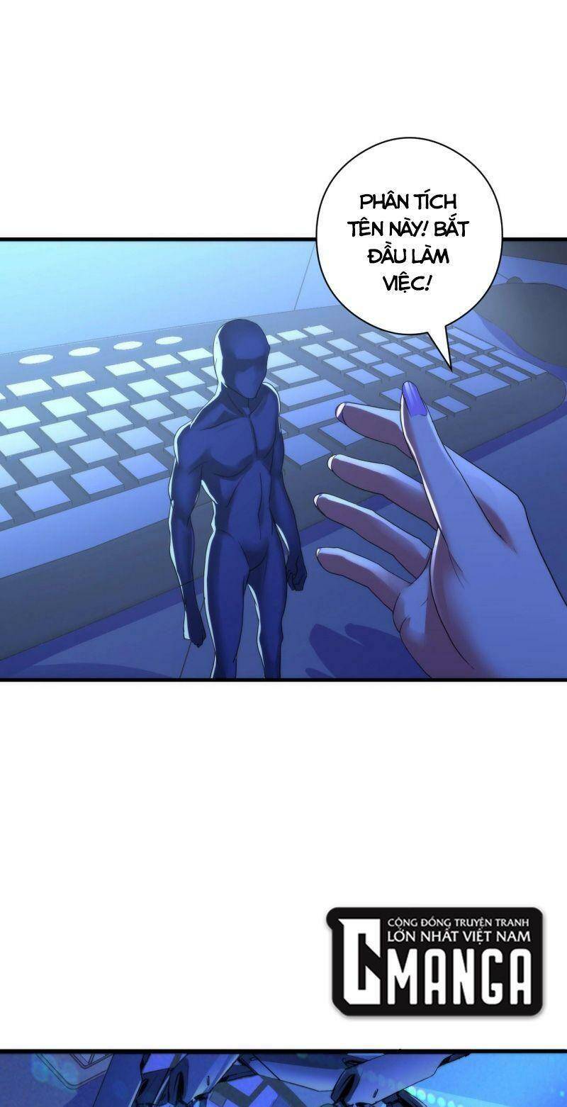 Trở Thành Thần Chủ Cthulhu - Chapter 56 - Page 21