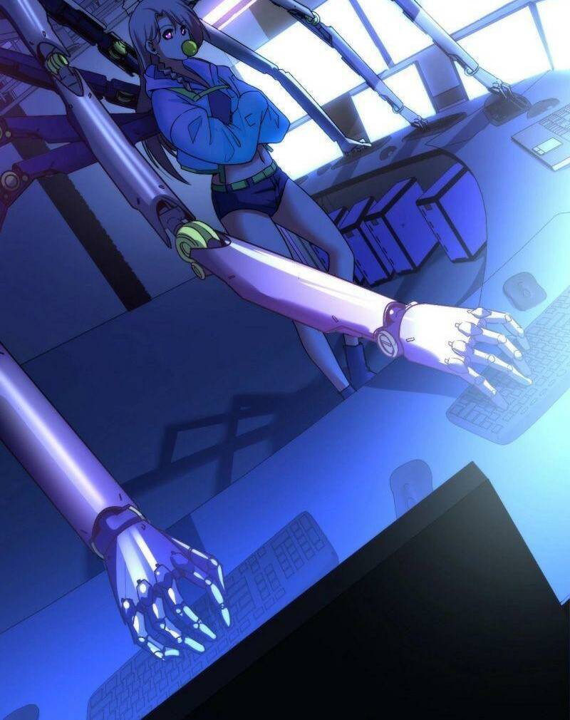 Trở Thành Thần Chủ Cthulhu - Chapter 56 - Page 25