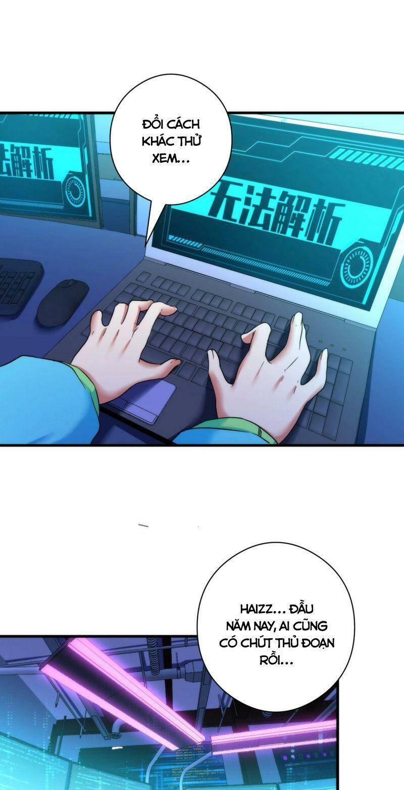 Trở Thành Thần Chủ Cthulhu - Chapter 56 - Page 34
