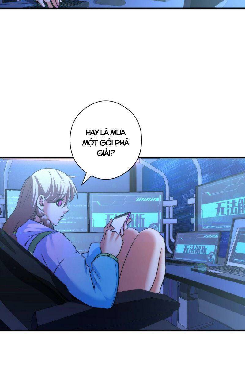 Trở Thành Thần Chủ Cthulhu - Chapter 56 - Page 36