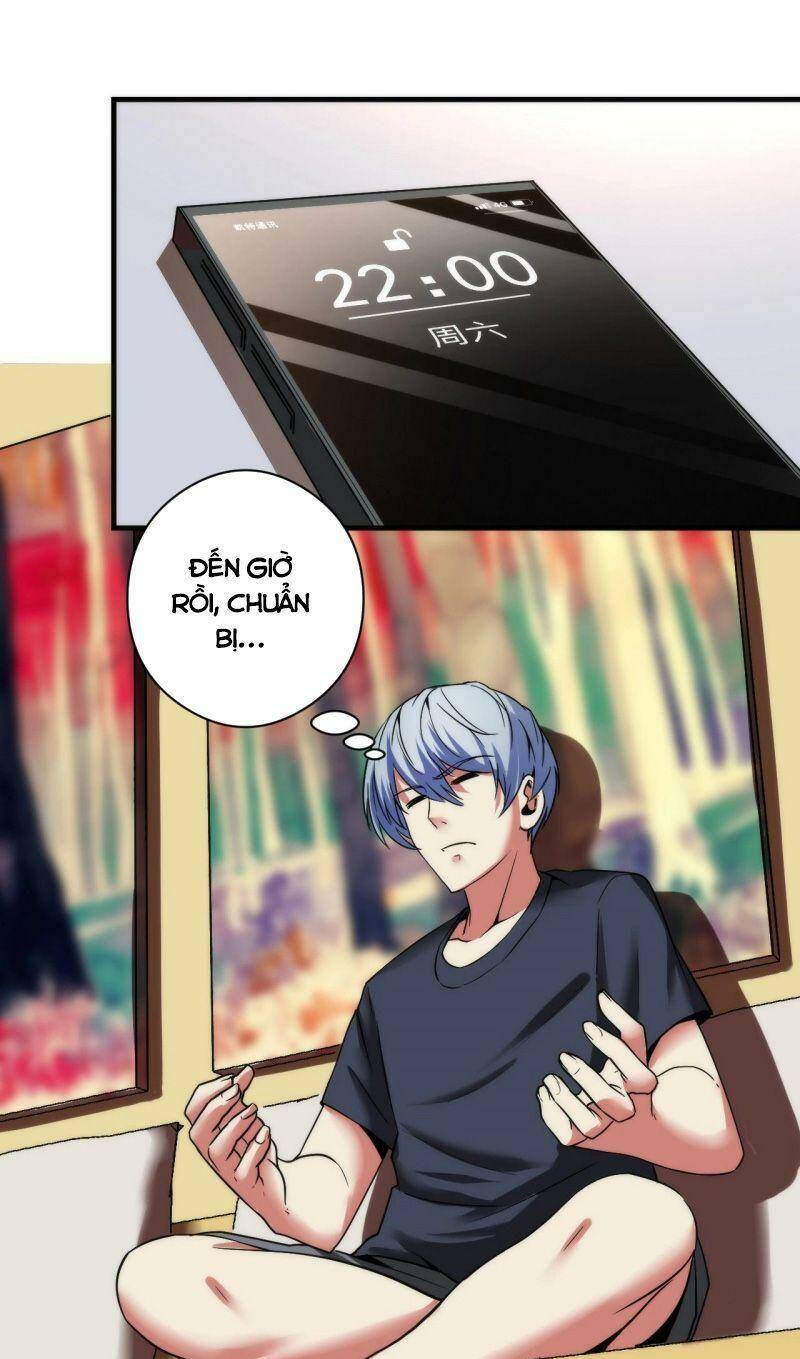 Trở Thành Thần Chủ Cthulhu - Chapter 56 - Page 3