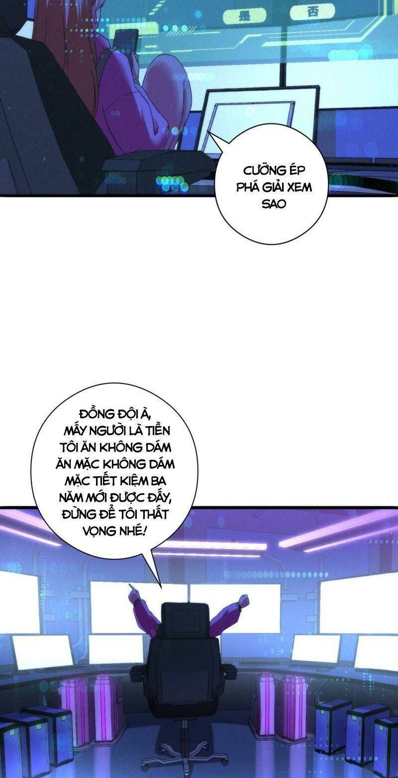 Trở Thành Thần Chủ Cthulhu - Chapter 56 - Page 39