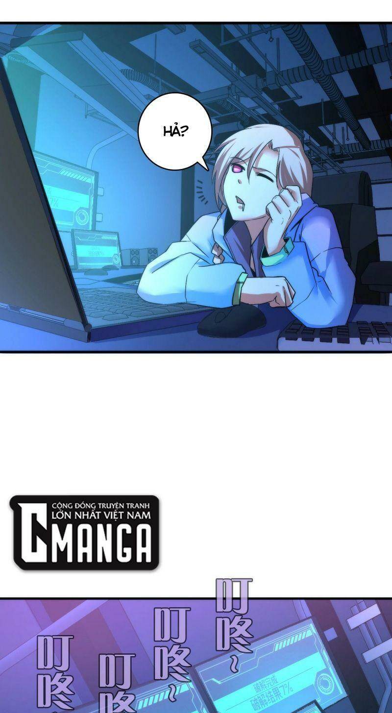 Trở Thành Thần Chủ Cthulhu - Chapter 56 - Page 42