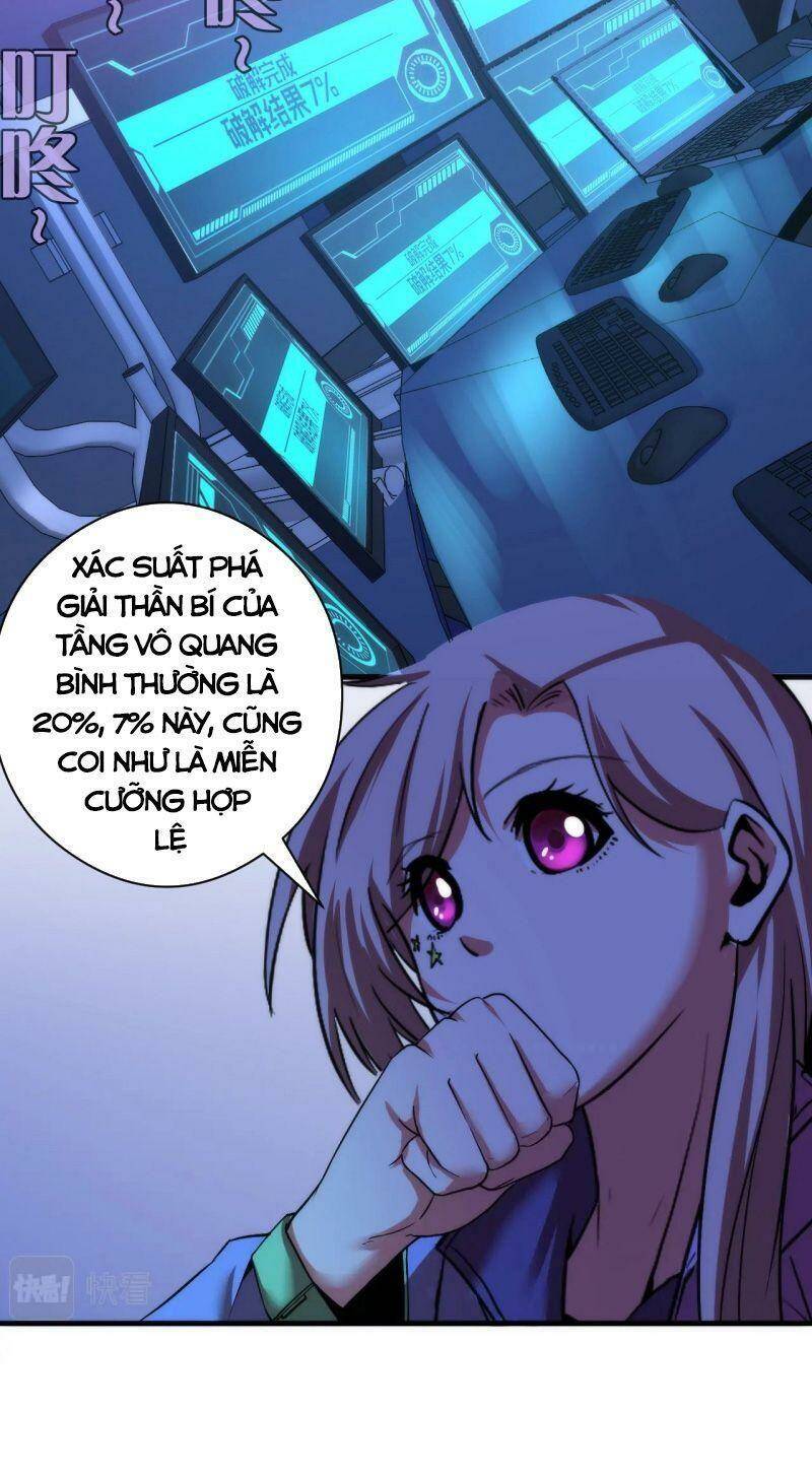 Trở Thành Thần Chủ Cthulhu - Chapter 56 - Page 43