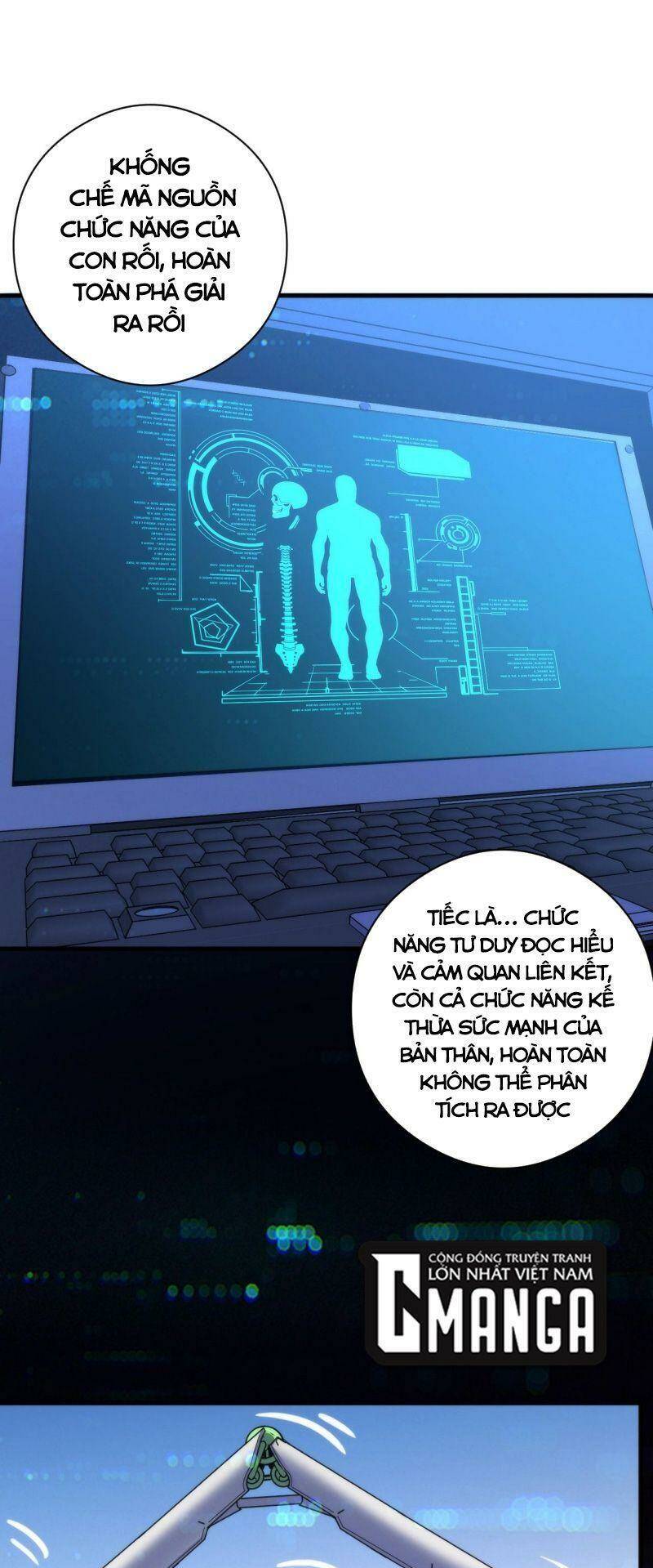 Trở Thành Thần Chủ Cthulhu - Chapter 56 - Page 44