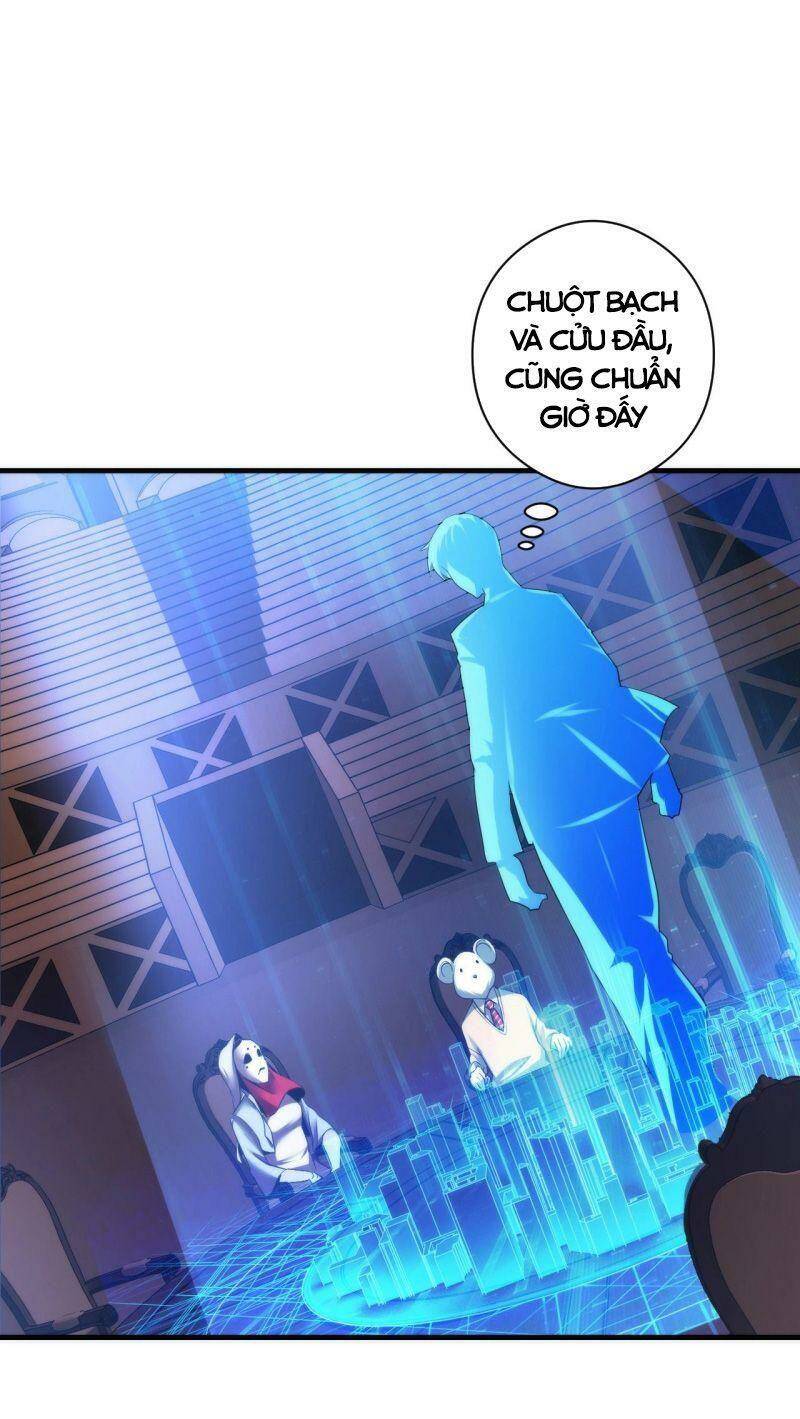 Trở Thành Thần Chủ Cthulhu - Chapter 56 - Page 7