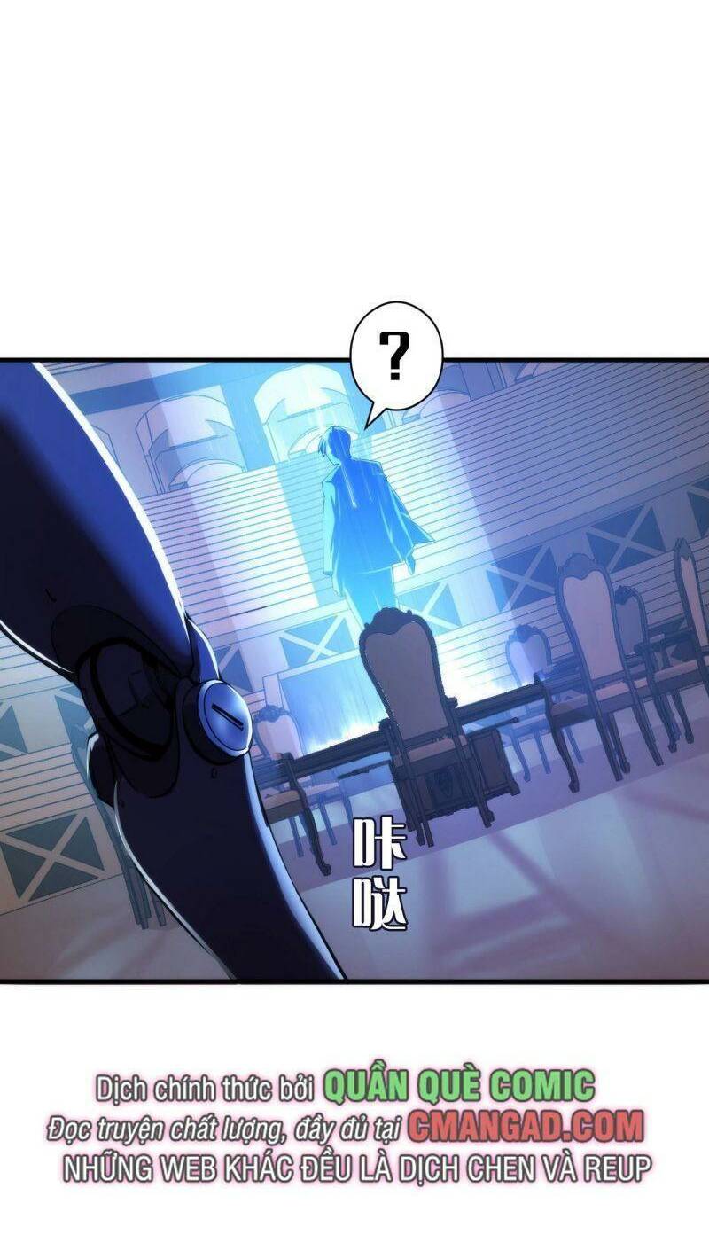 Trở Thành Thần Chủ Cthulhu - Chapter 56 - Page 8