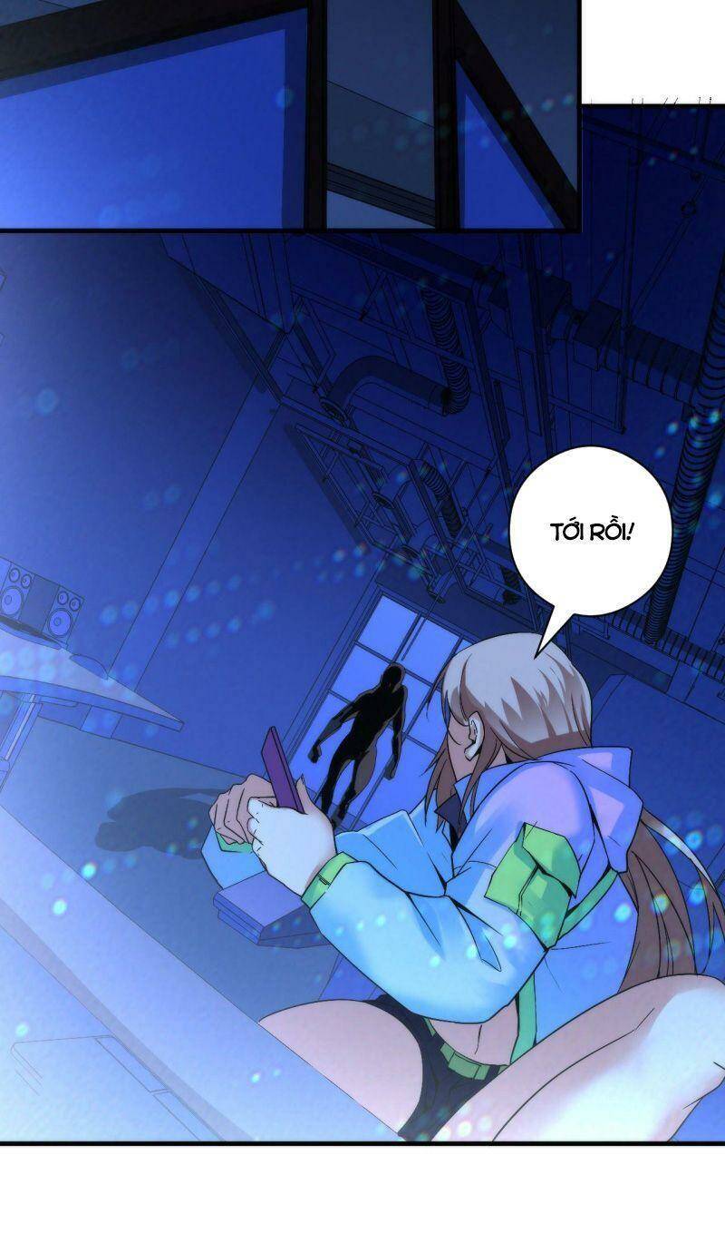 Trở Thành Thần Chủ Cthulhu - Chapter 57 - Page 11