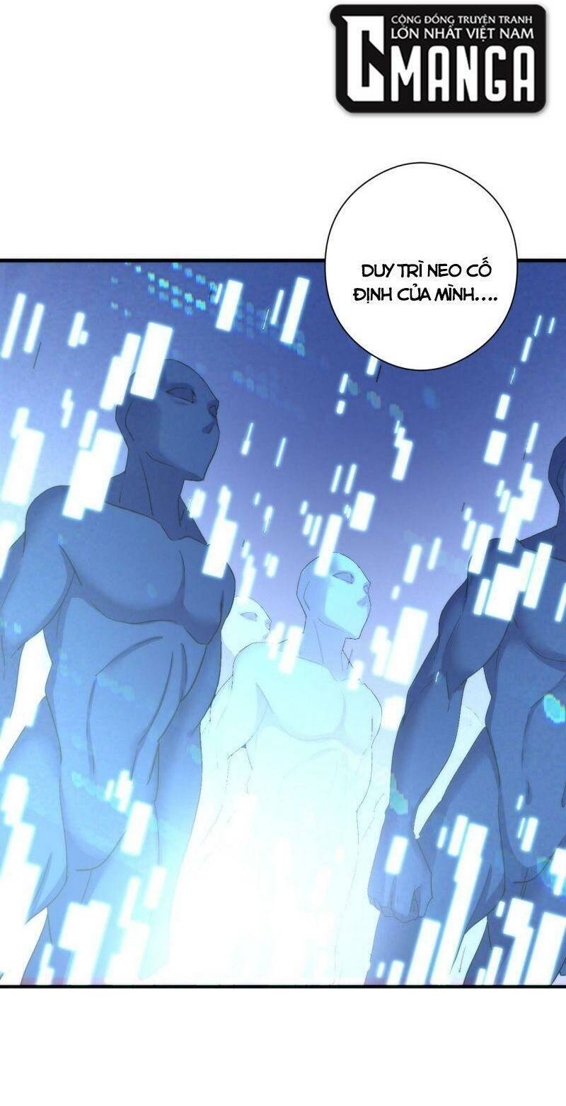 Trở Thành Thần Chủ Cthulhu - Chapter 57 - Page 22