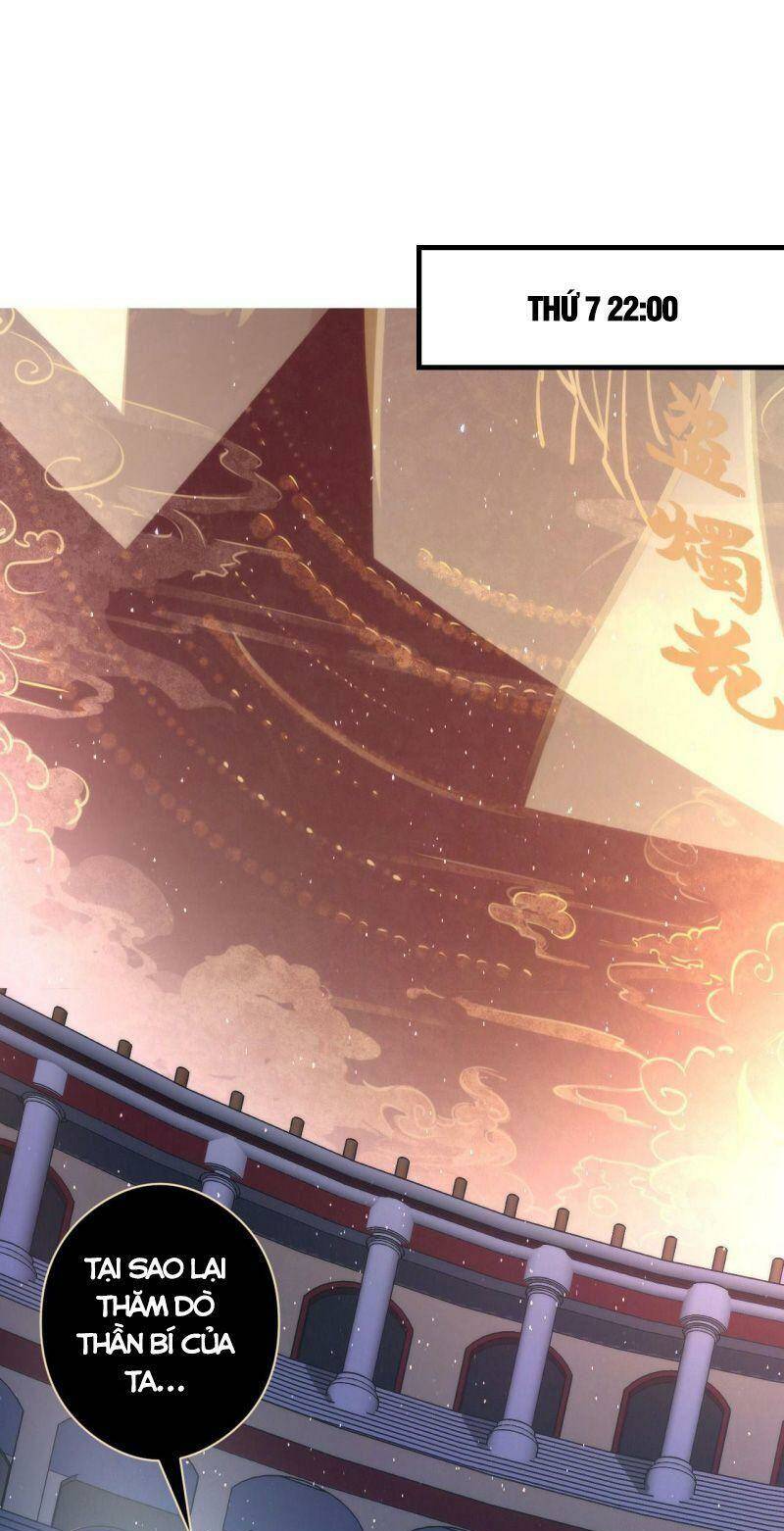 Trở Thành Thần Chủ Cthulhu - Chapter 57 - Page 23