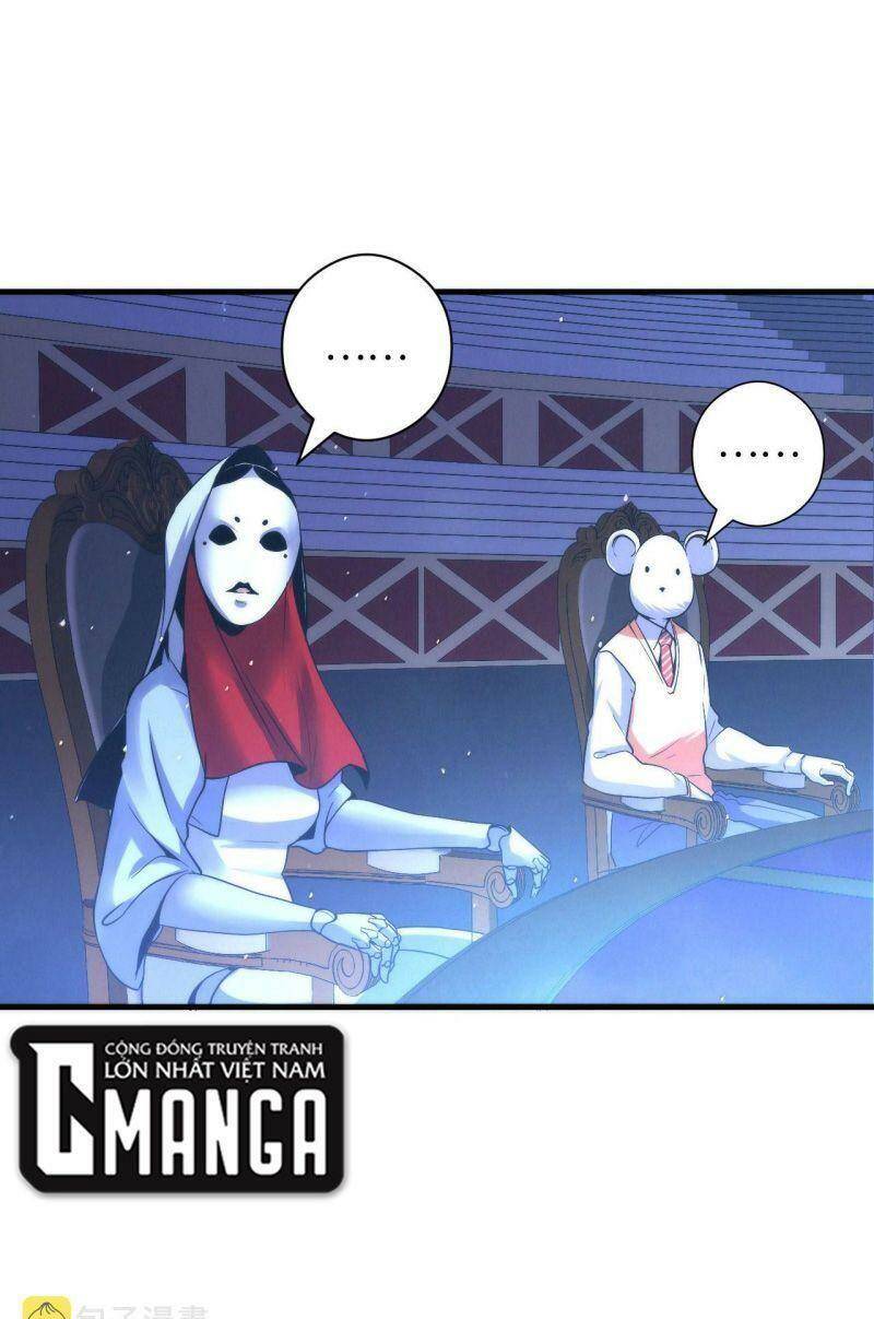 Trở Thành Thần Chủ Cthulhu - Chapter 57 - Page 25