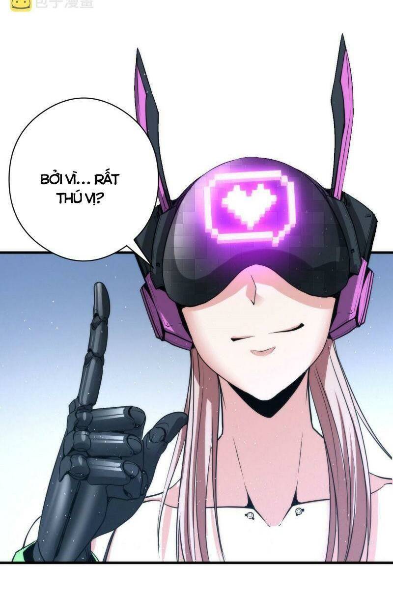 Trở Thành Thần Chủ Cthulhu - Chapter 57 - Page 26