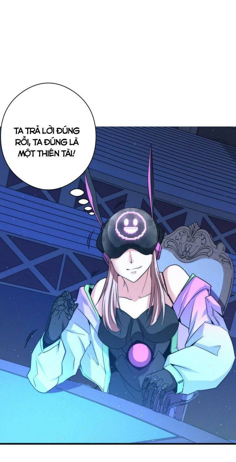 Trở Thành Thần Chủ Cthulhu - Chapter 57 - Page 28