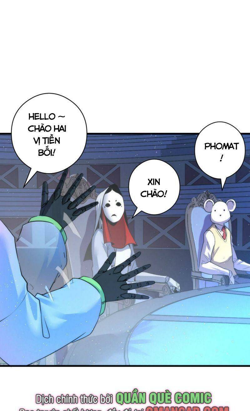 Trở Thành Thần Chủ Cthulhu - Chapter 57 - Page 29