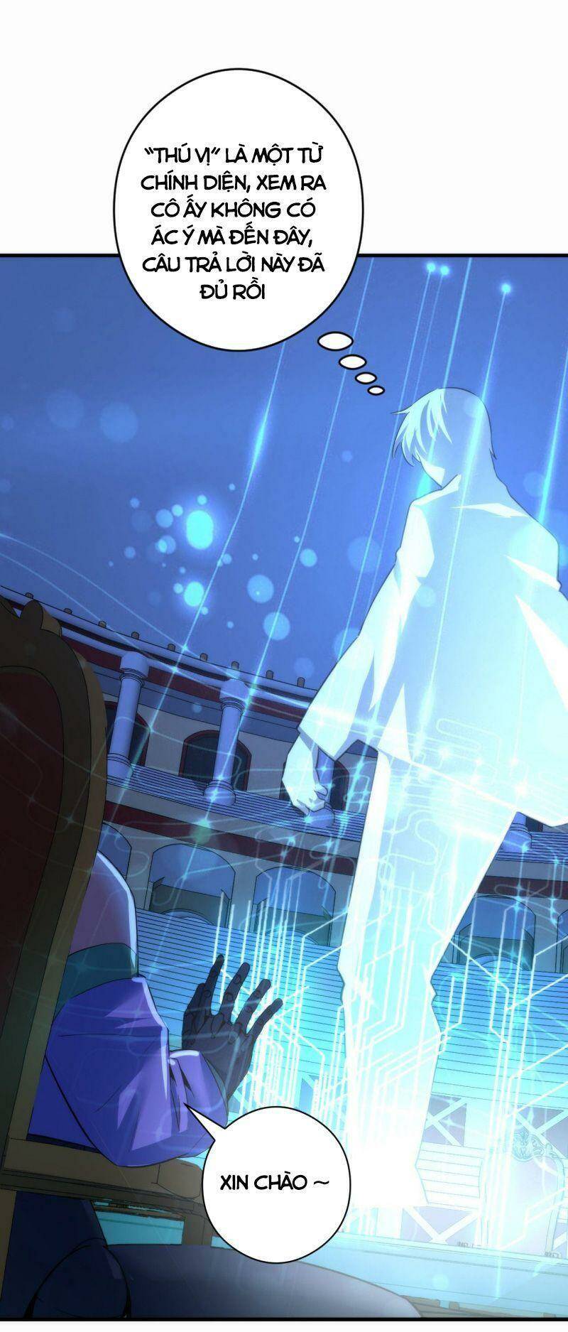 Trở Thành Thần Chủ Cthulhu - Chapter 57 - Page 31
