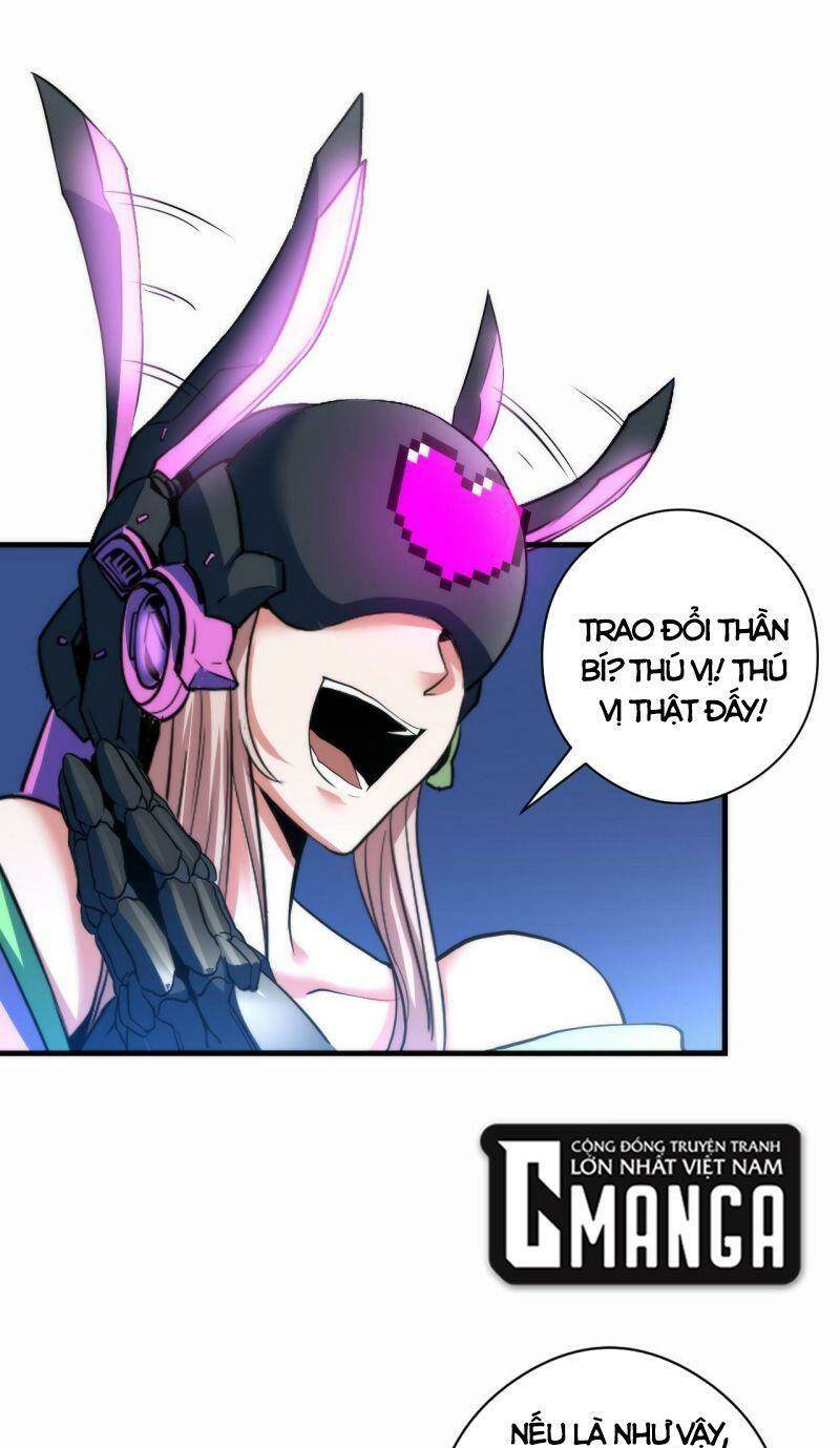 Trở Thành Thần Chủ Cthulhu - Chapter 57 - Page 35