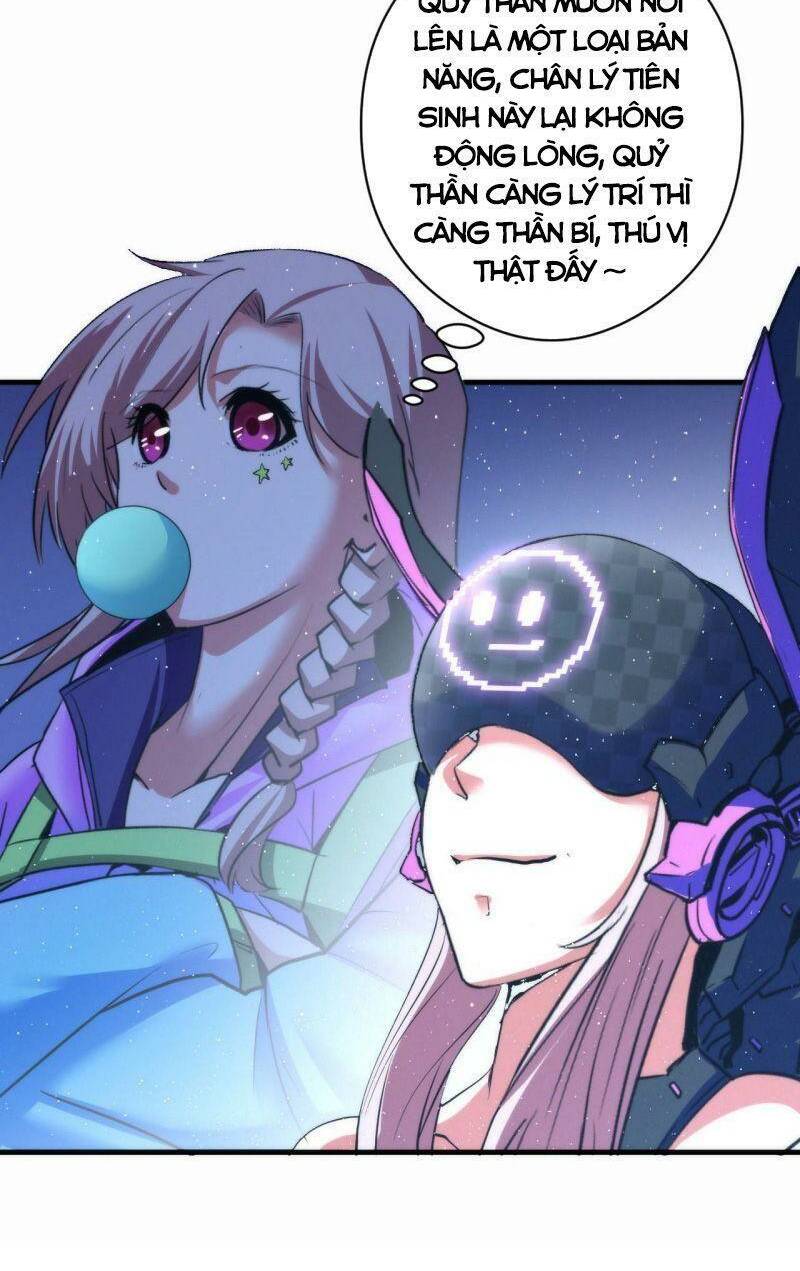 Trở Thành Thần Chủ Cthulhu - Chapter 57 - Page 38