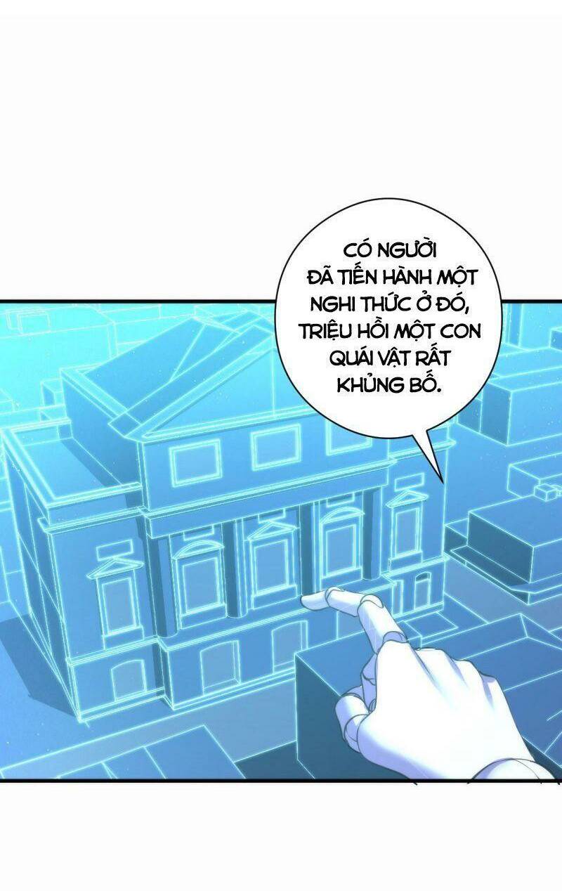 Trở Thành Thần Chủ Cthulhu - Chapter 57 - Page 40