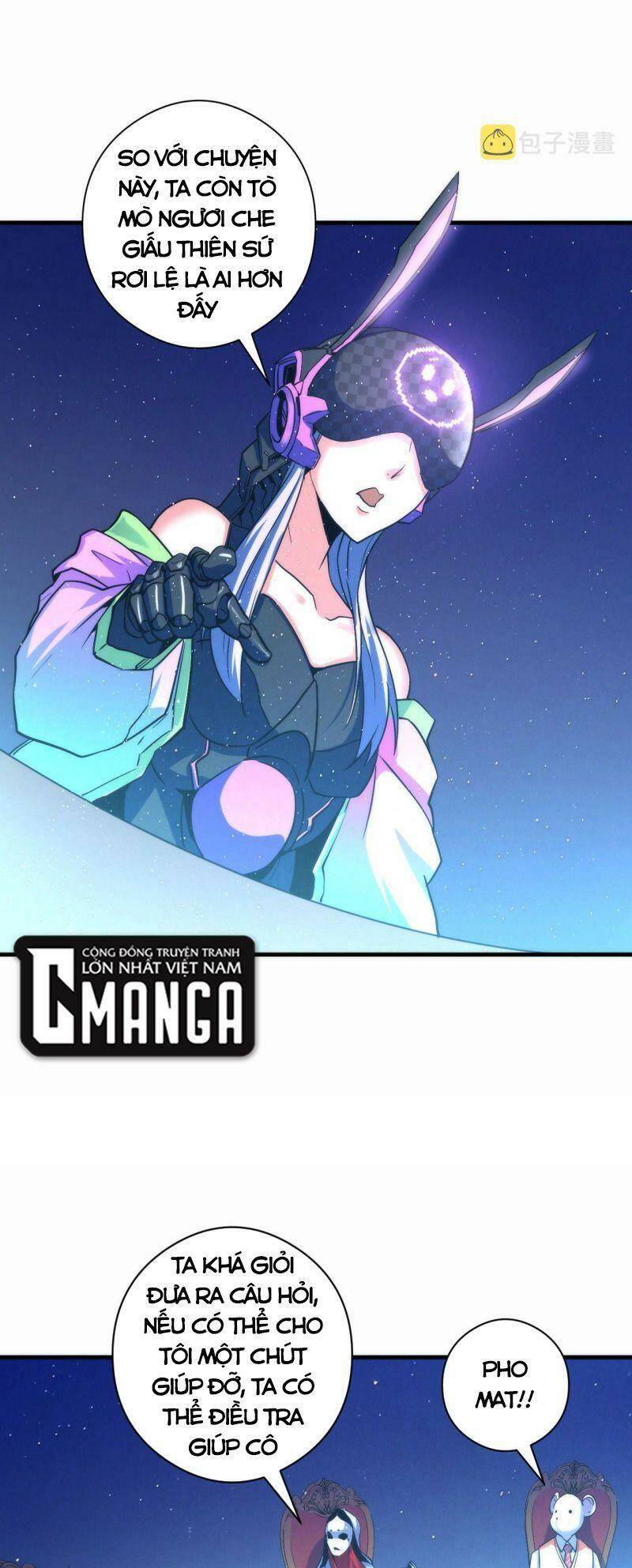 Trở Thành Thần Chủ Cthulhu - Chapter 57 - Page 47