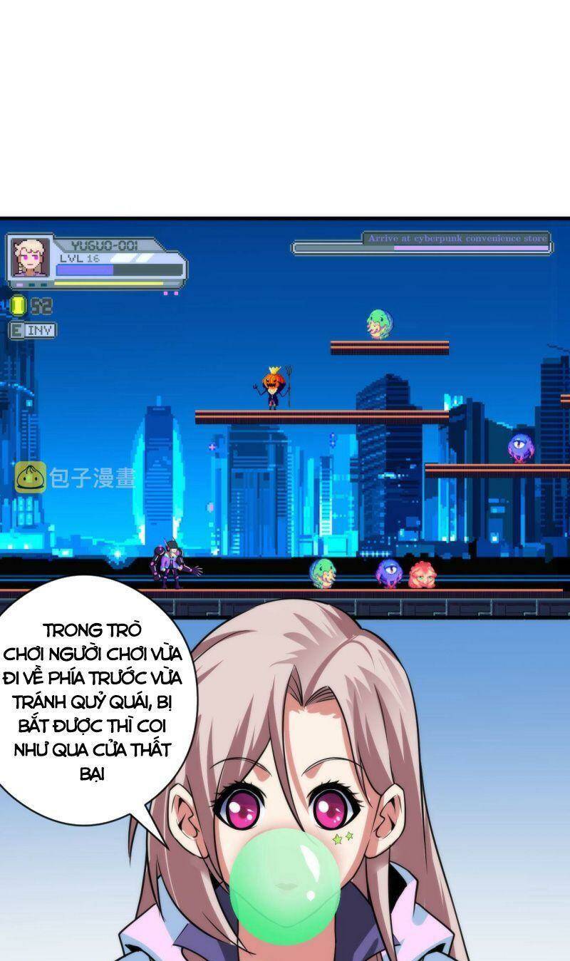 Trở Thành Thần Chủ Cthulhu - Chapter 57 - Page 7