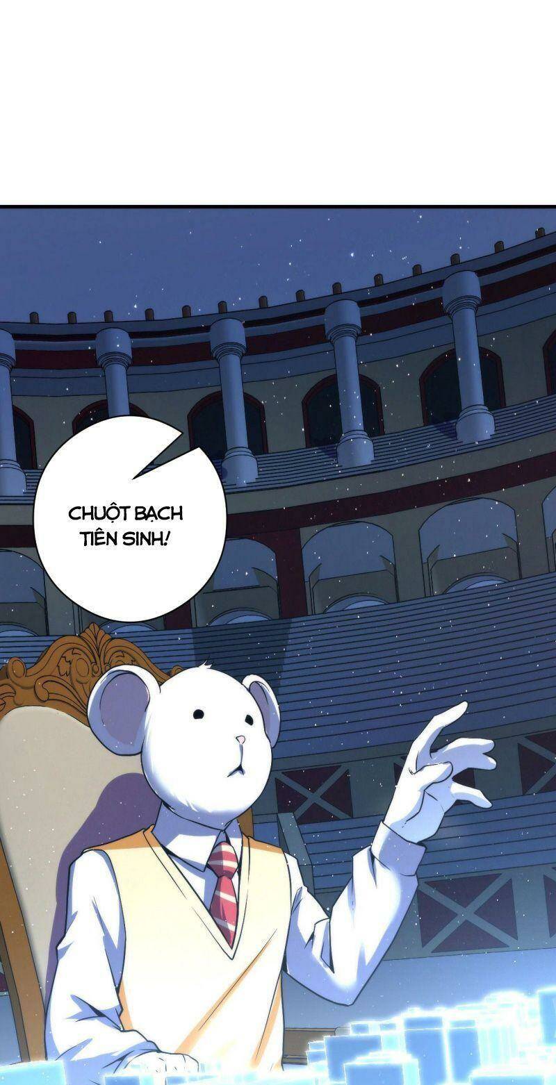 Trở Thành Thần Chủ Cthulhu - Chapter 58 - Page 9