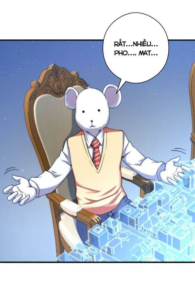 Trở Thành Thần Chủ Cthulhu - Chapter 58 - Page 16