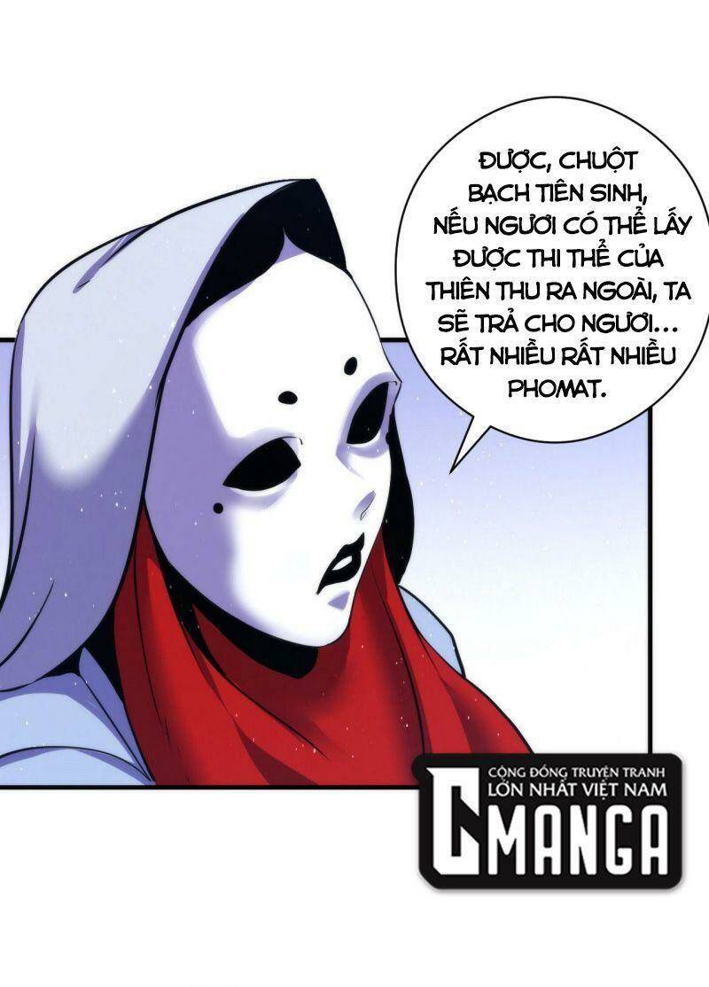 Trở Thành Thần Chủ Cthulhu - Chapter 58 - Page 17