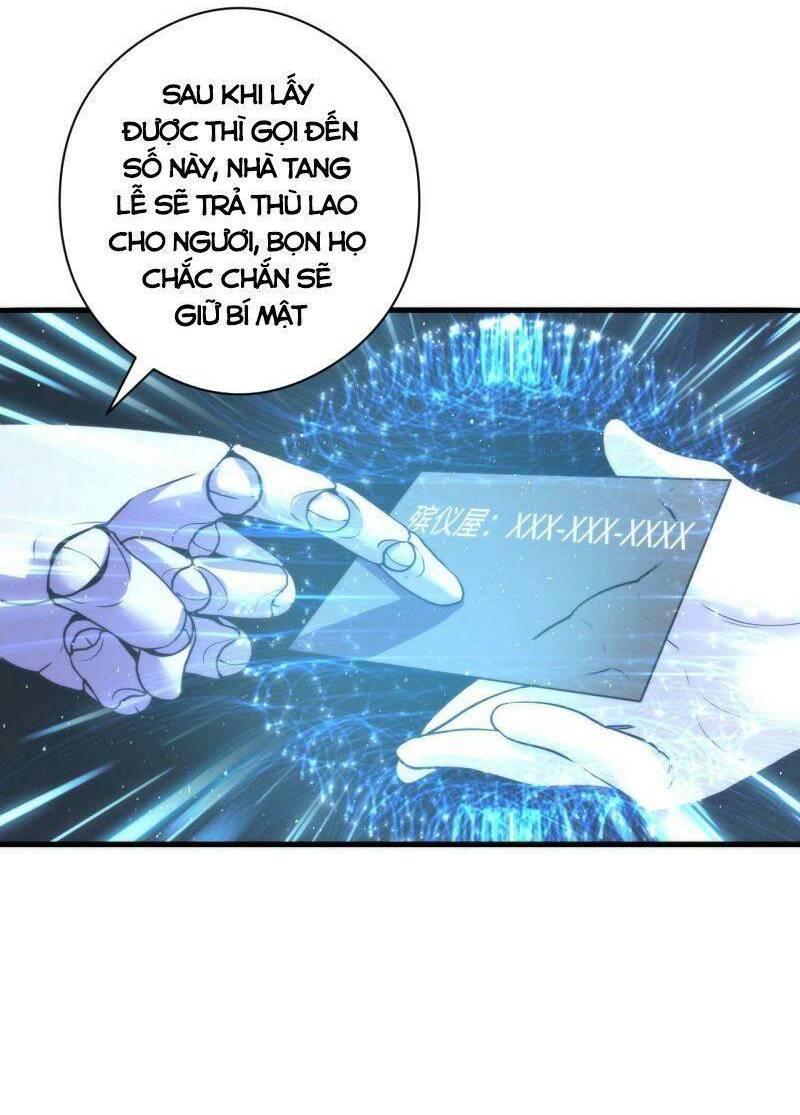 Trở Thành Thần Chủ Cthulhu - Chapter 58 - Page 18