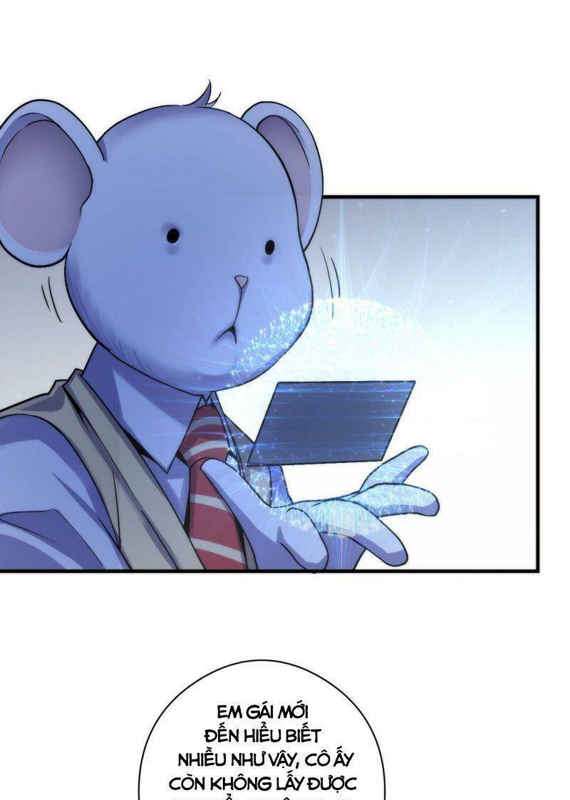 Trở Thành Thần Chủ Cthulhu - Chapter 58 - Page 19