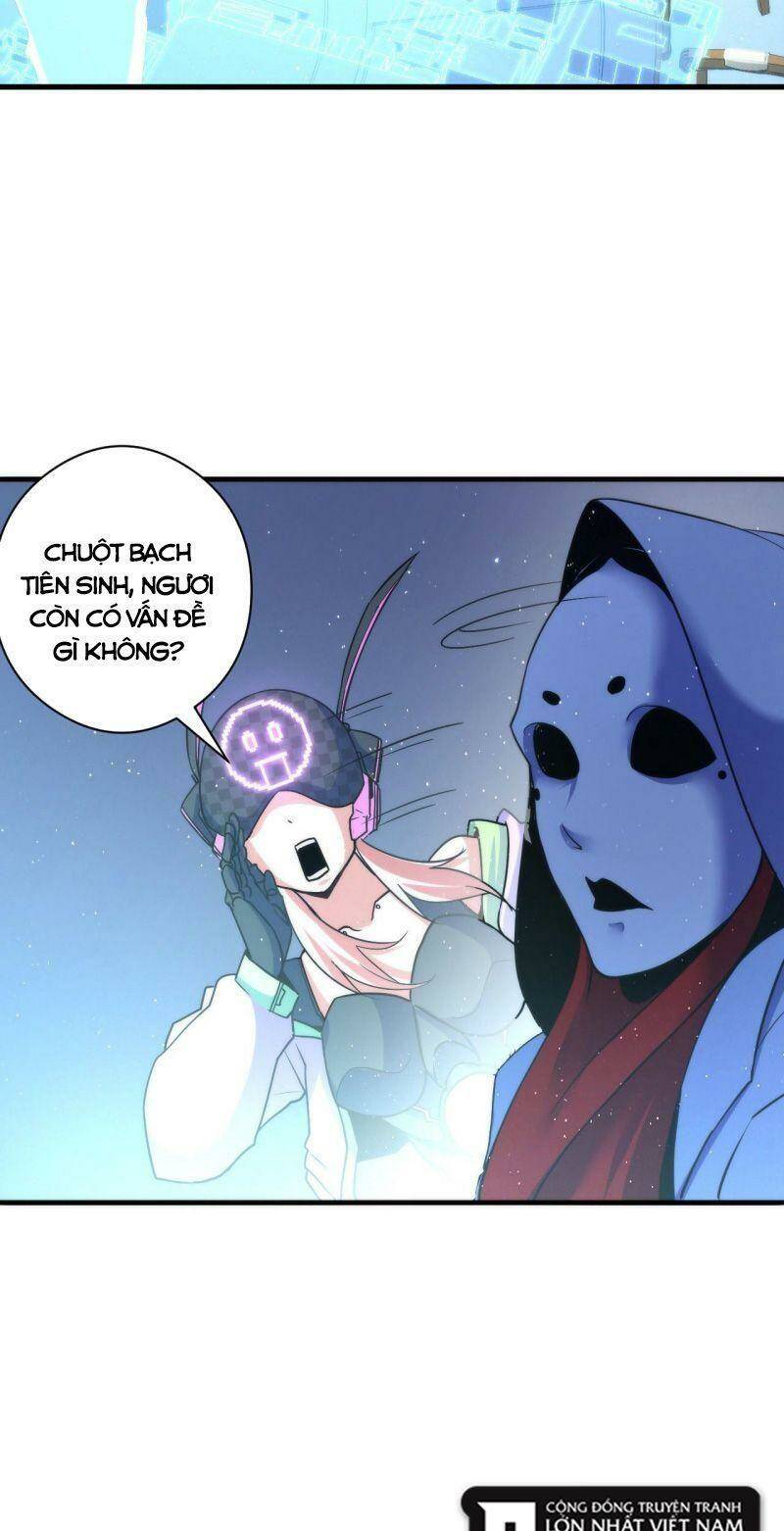 Trở Thành Thần Chủ Cthulhu - Chapter 58 - Page 25