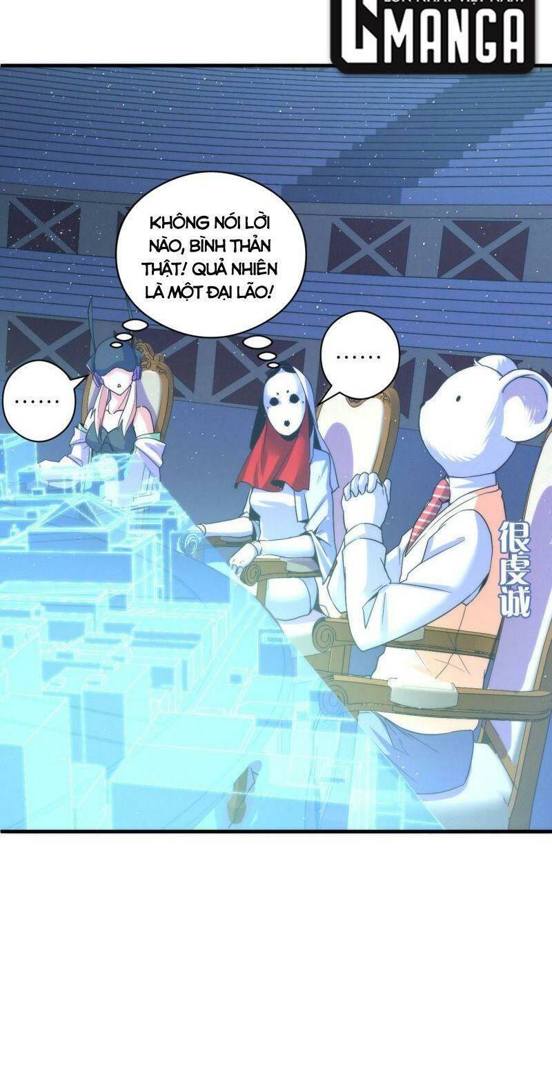 Trở Thành Thần Chủ Cthulhu - Chapter 58 - Page 26