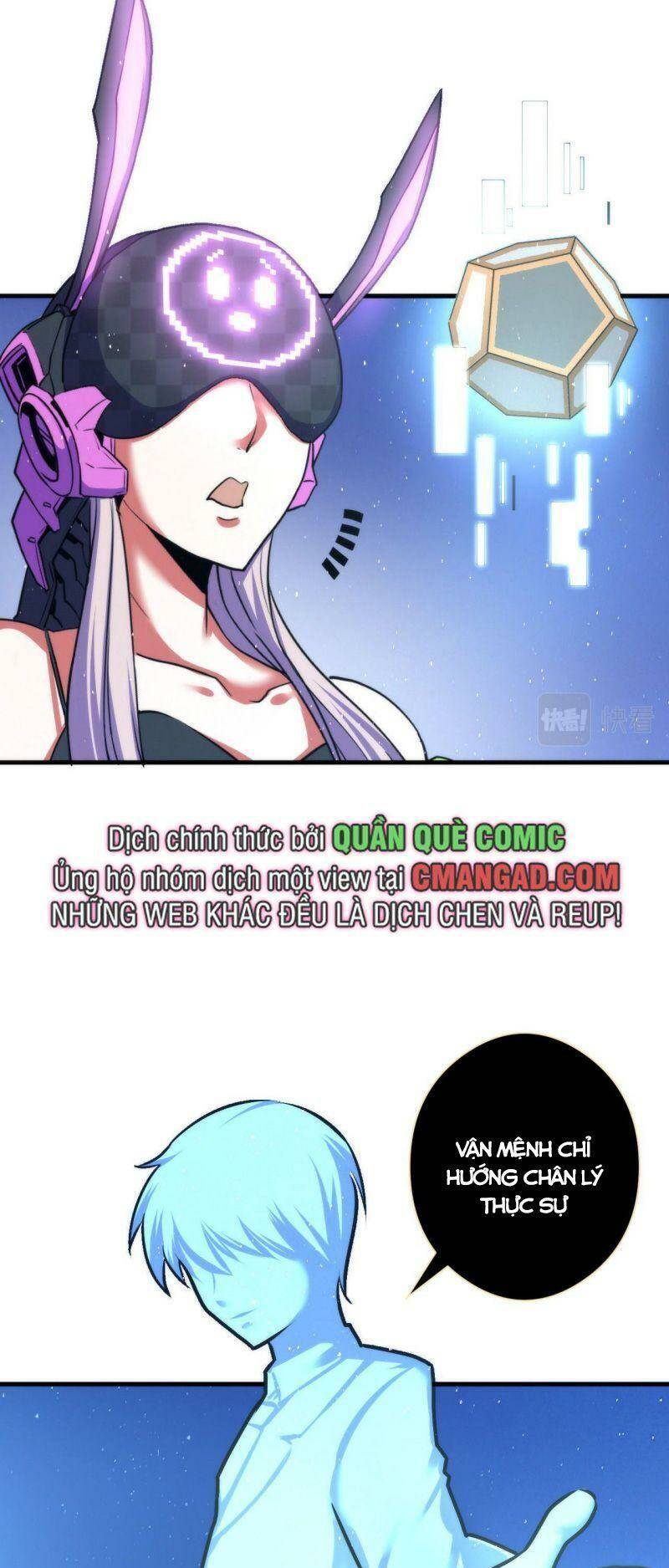 Trở Thành Thần Chủ Cthulhu - Chapter 58 - Page 31