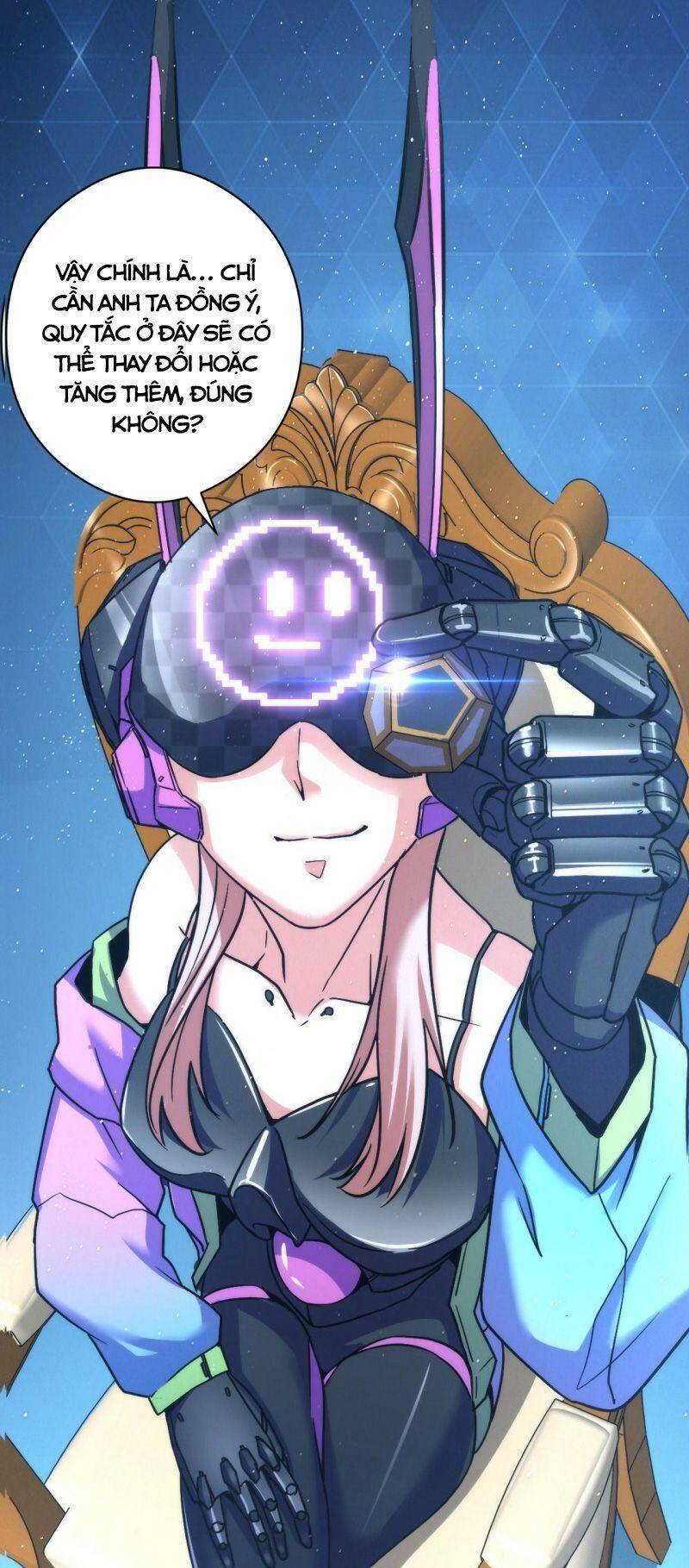 Trở Thành Thần Chủ Cthulhu - Chapter 58 - Page 35