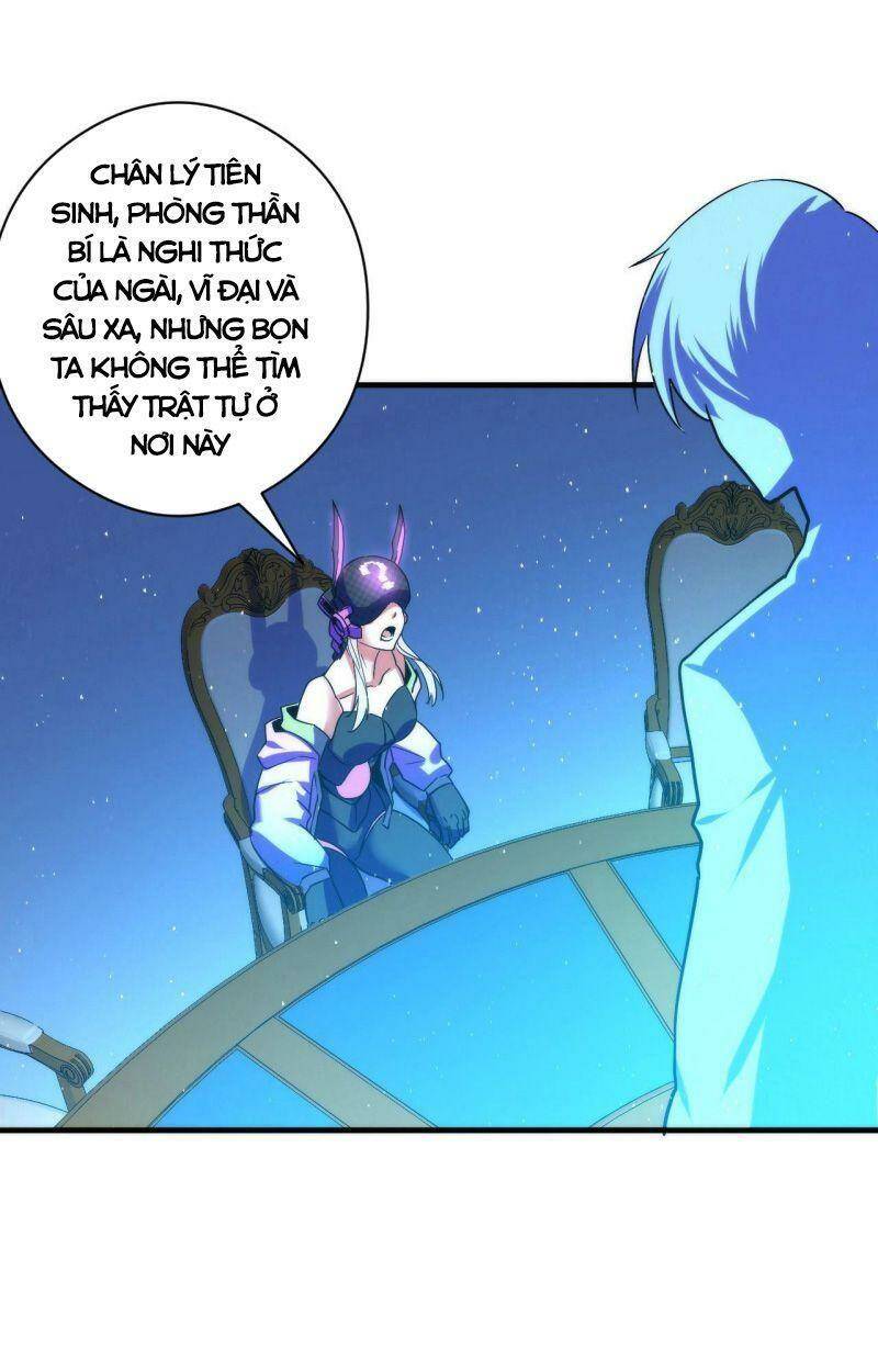 Trở Thành Thần Chủ Cthulhu - Chapter 58 - Page 37