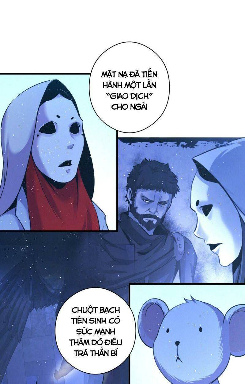 Trở Thành Thần Chủ Cthulhu - Chapter 58 - Page 38