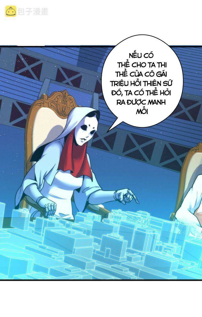 Trở Thành Thần Chủ Cthulhu - Chapter 58 - Page 3