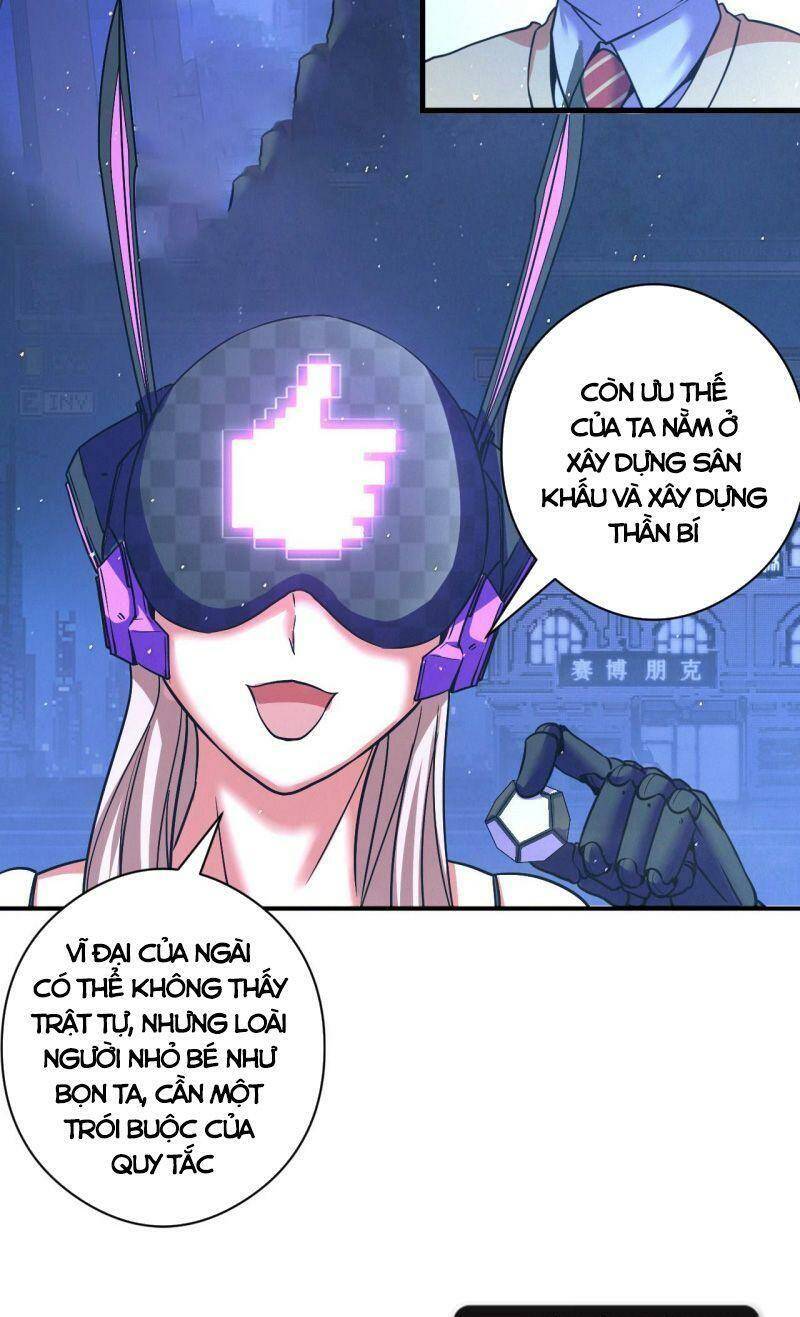 Trở Thành Thần Chủ Cthulhu - Chapter 58 - Page 39