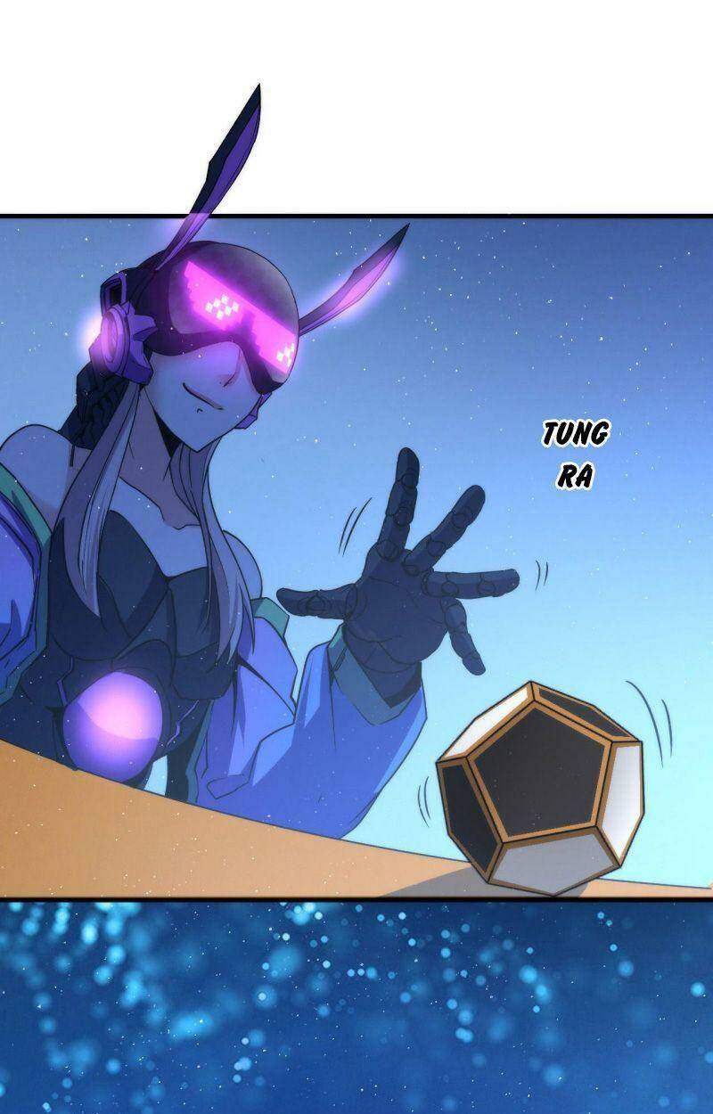 Trở Thành Thần Chủ Cthulhu - Chapter 58 - Page 41